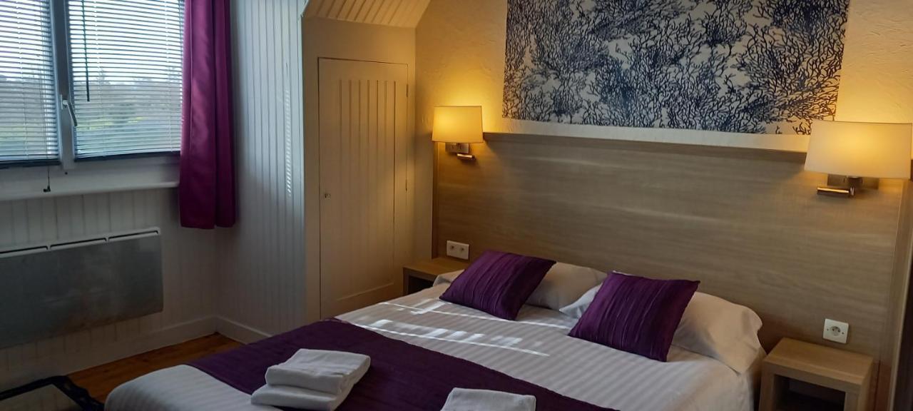 Le Relais De Launay Плубаланек Екстериор снимка