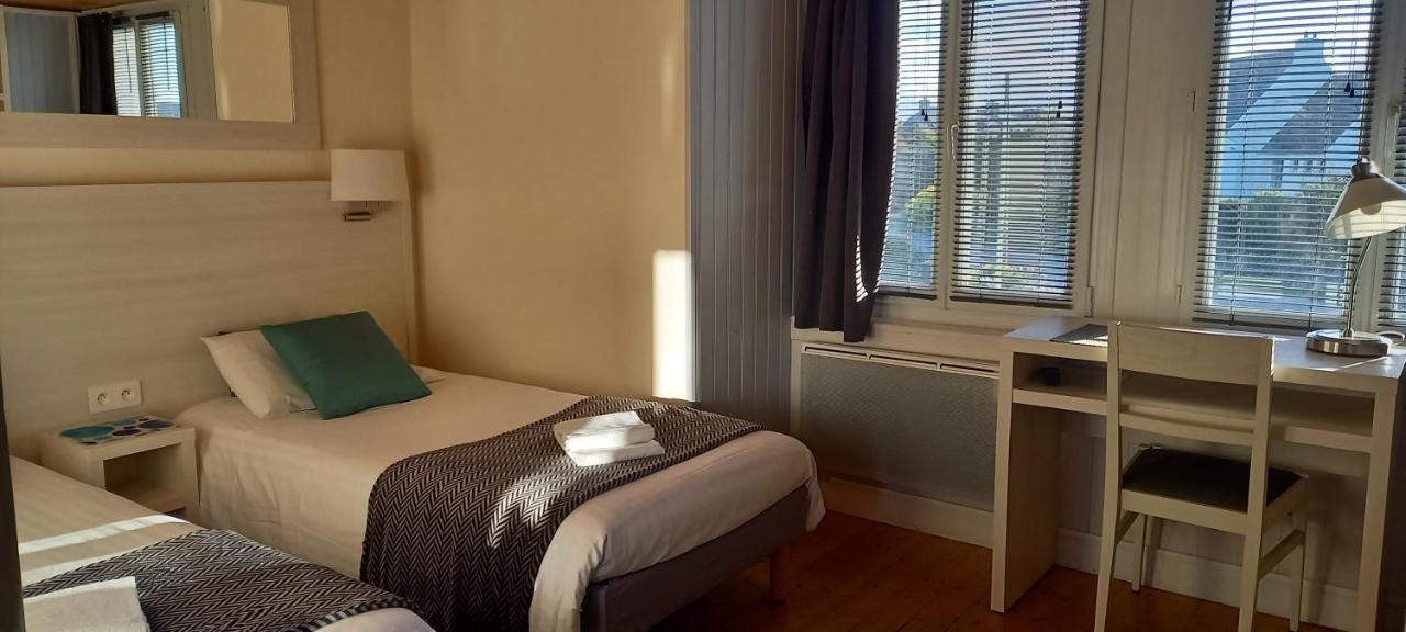 Le Relais De Launay Плубаланек Екстериор снимка