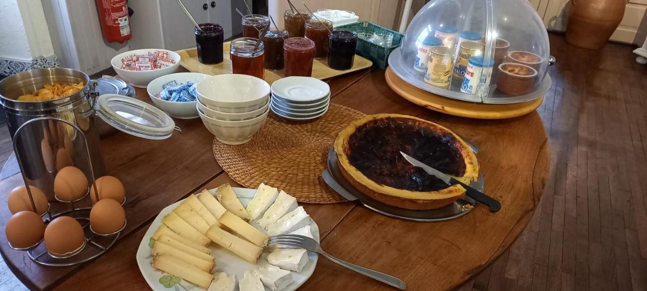 Le Relais De Launay Плубаланек Екстериор снимка