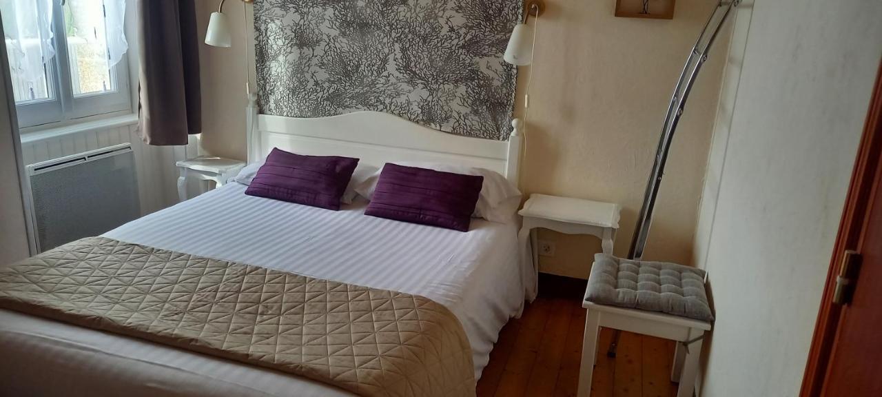 Le Relais De Launay Плубаланек Екстериор снимка