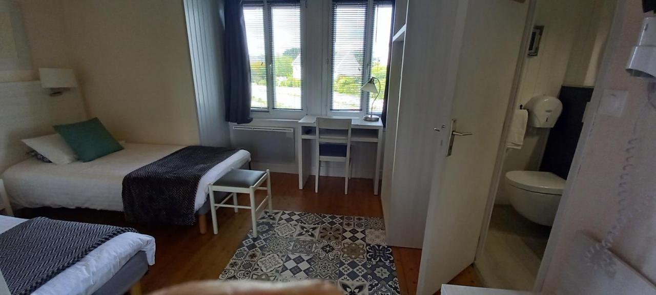 Le Relais De Launay Плубаланек Екстериор снимка