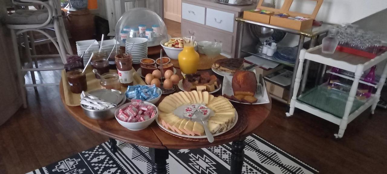 Le Relais De Launay Плубаланек Екстериор снимка