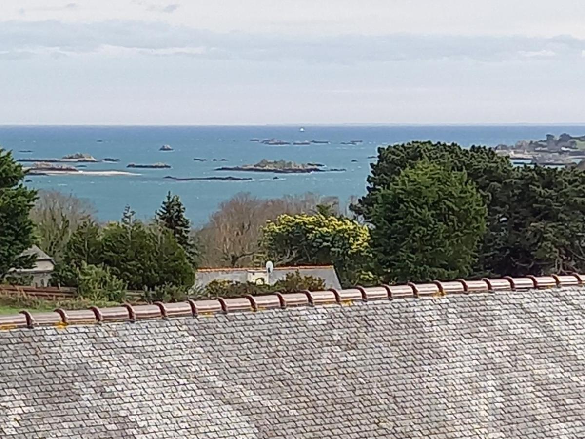 Le Relais De Launay Плубаланек Екстериор снимка