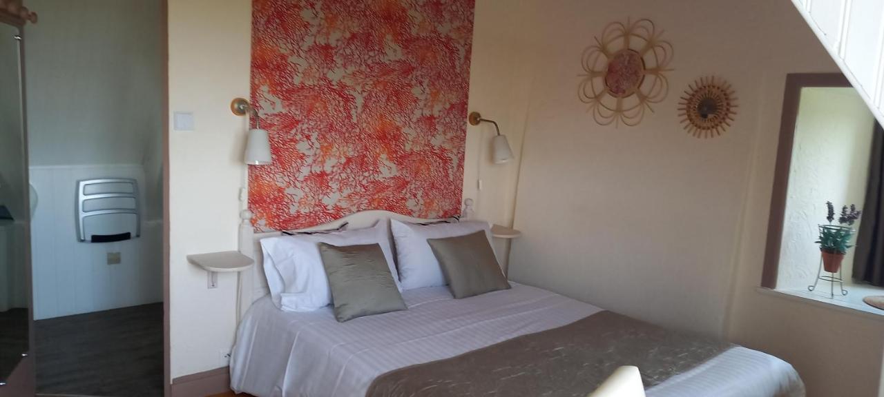 Le Relais De Launay Плубаланек Екстериор снимка