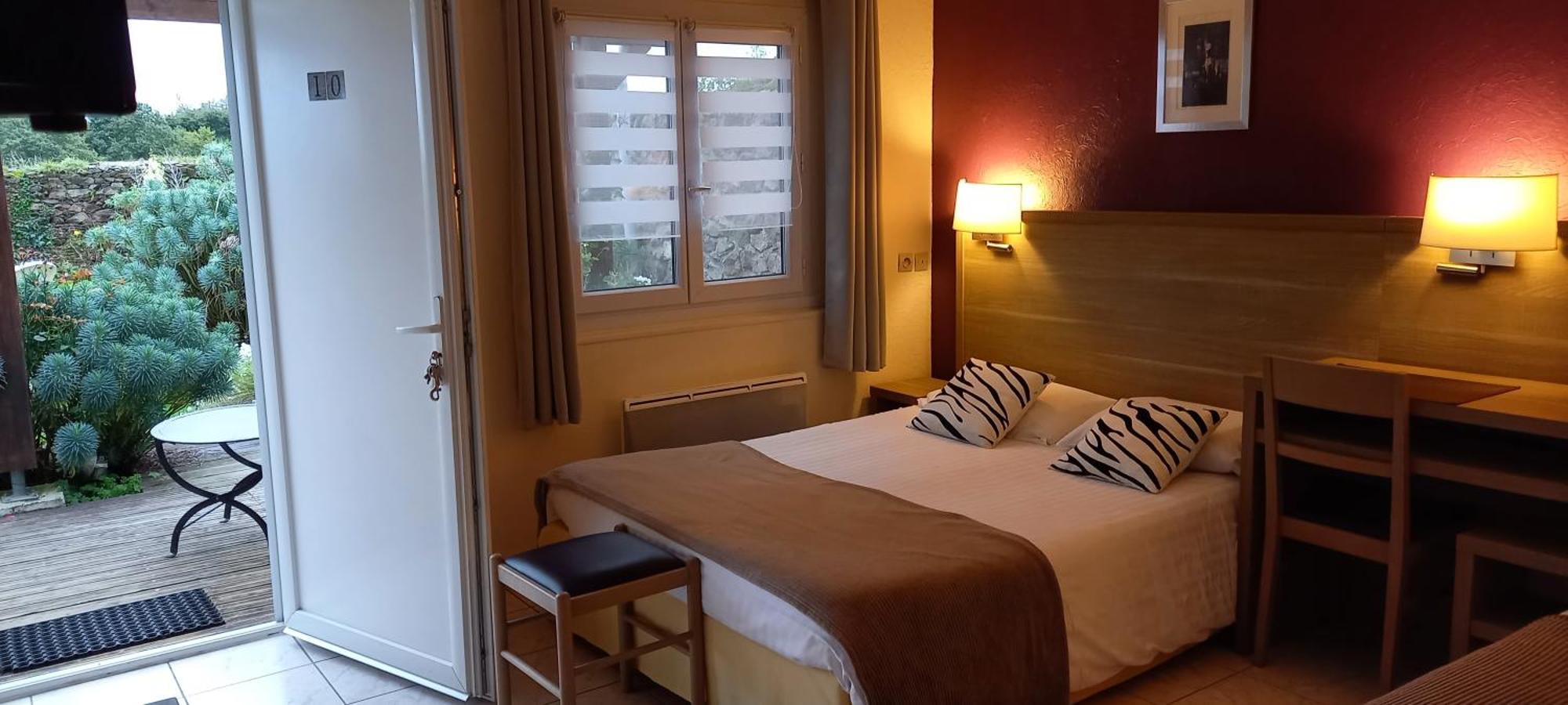 Le Relais De Launay Плубаланек Екстериор снимка