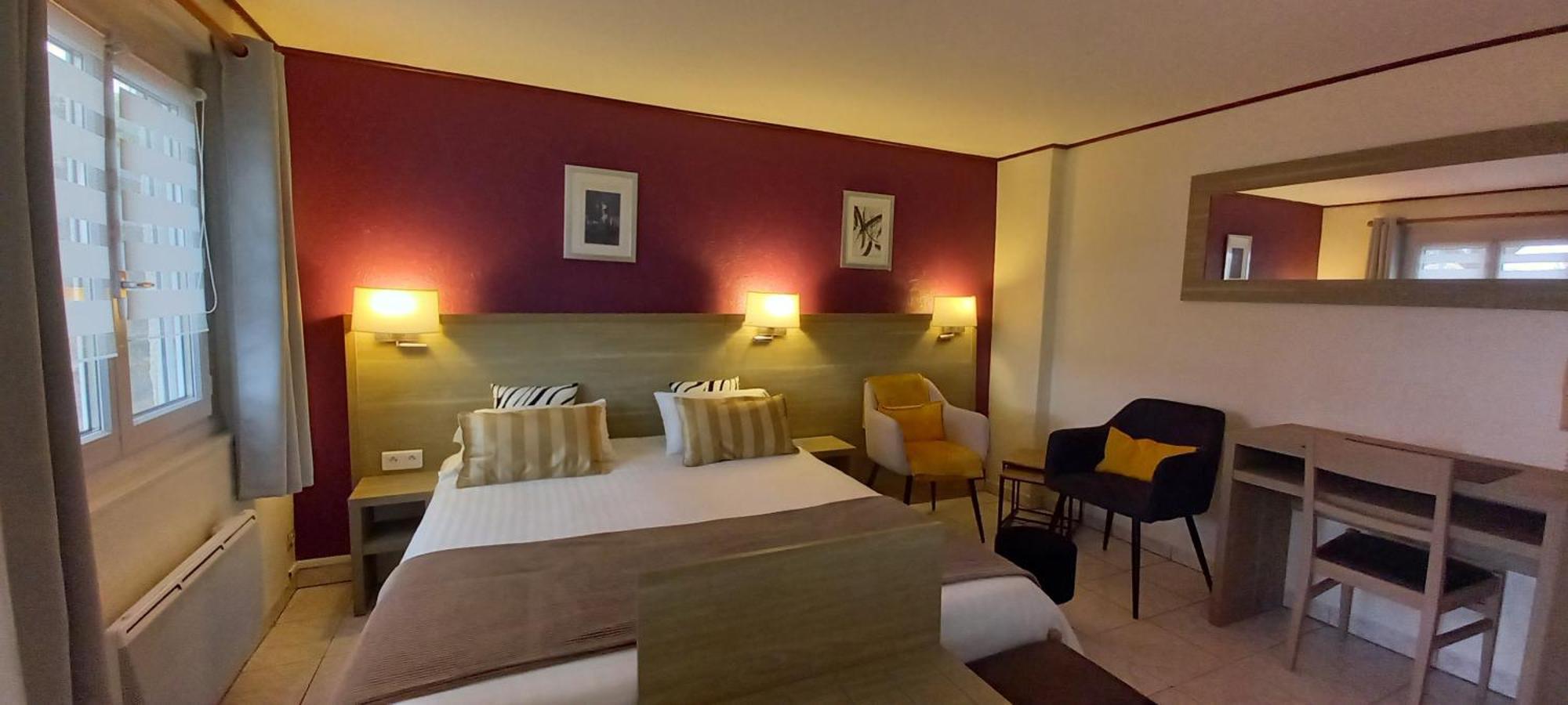 Le Relais De Launay Плубаланек Екстериор снимка