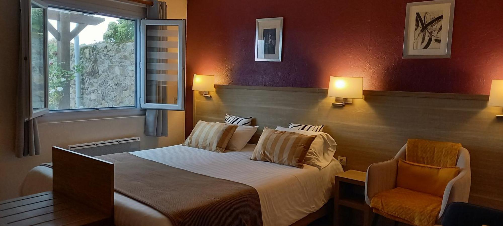 Le Relais De Launay Плубаланек Екстериор снимка