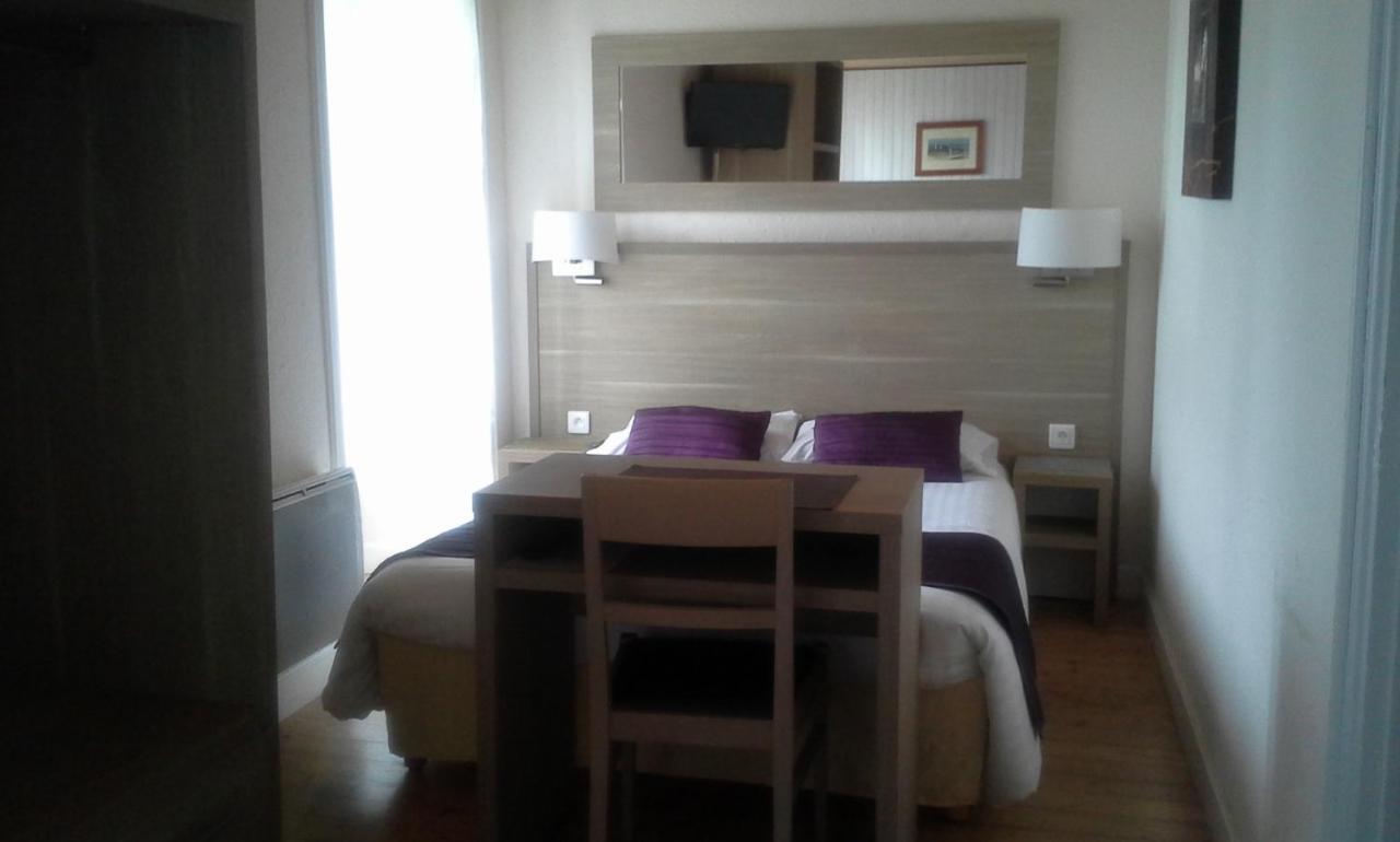 Le Relais De Launay Плубаланек Екстериор снимка